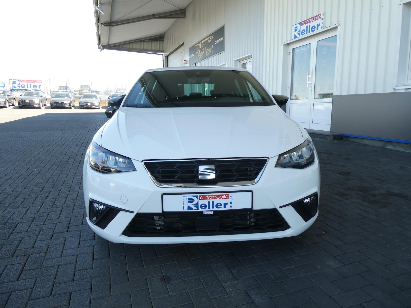 Seat Ibiza FR