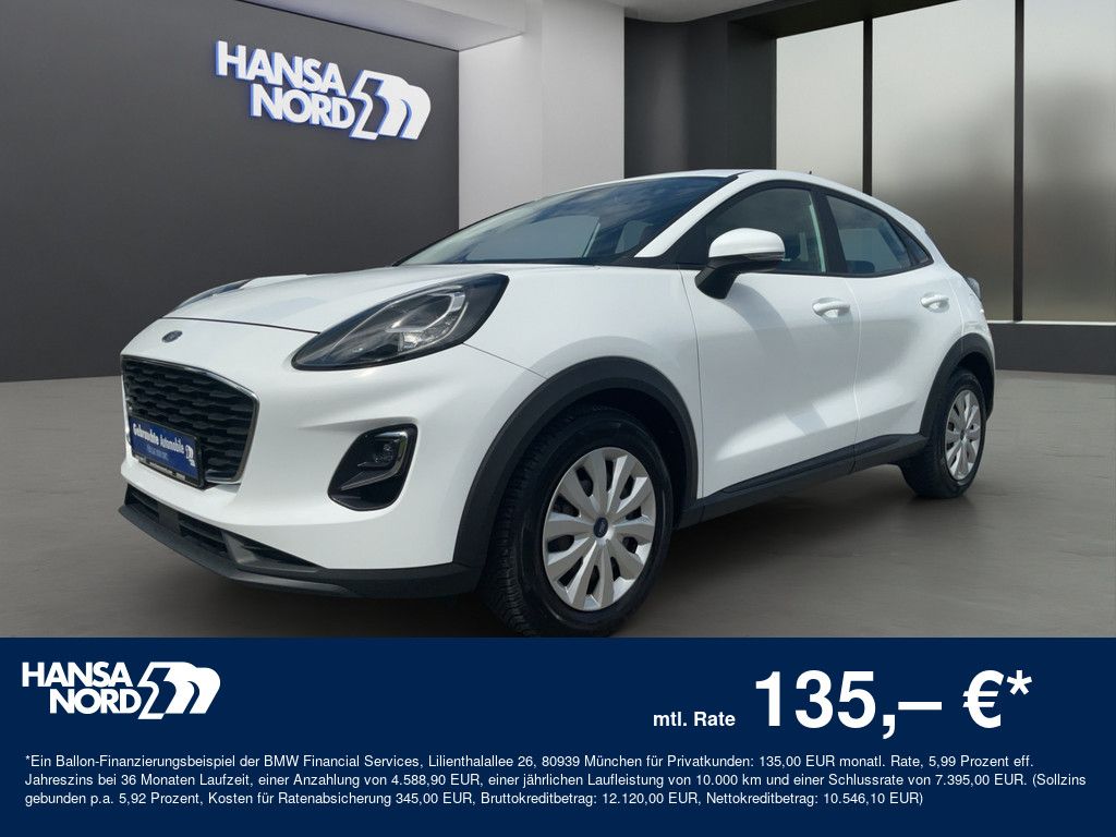 Image of Ford Puma