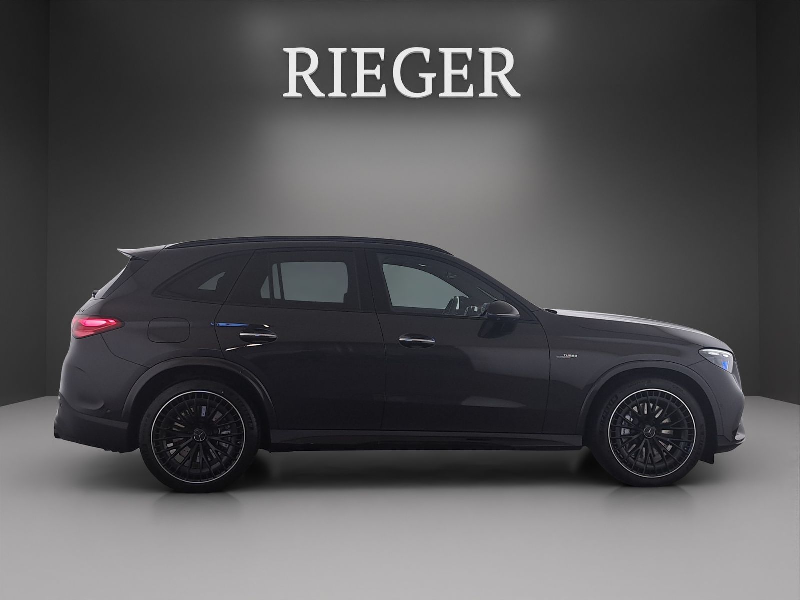 Mercedes-Benz GLC 43 AMG 4M PANO-SHD*21"-LMR*Burmester*AHK++++ foto 13