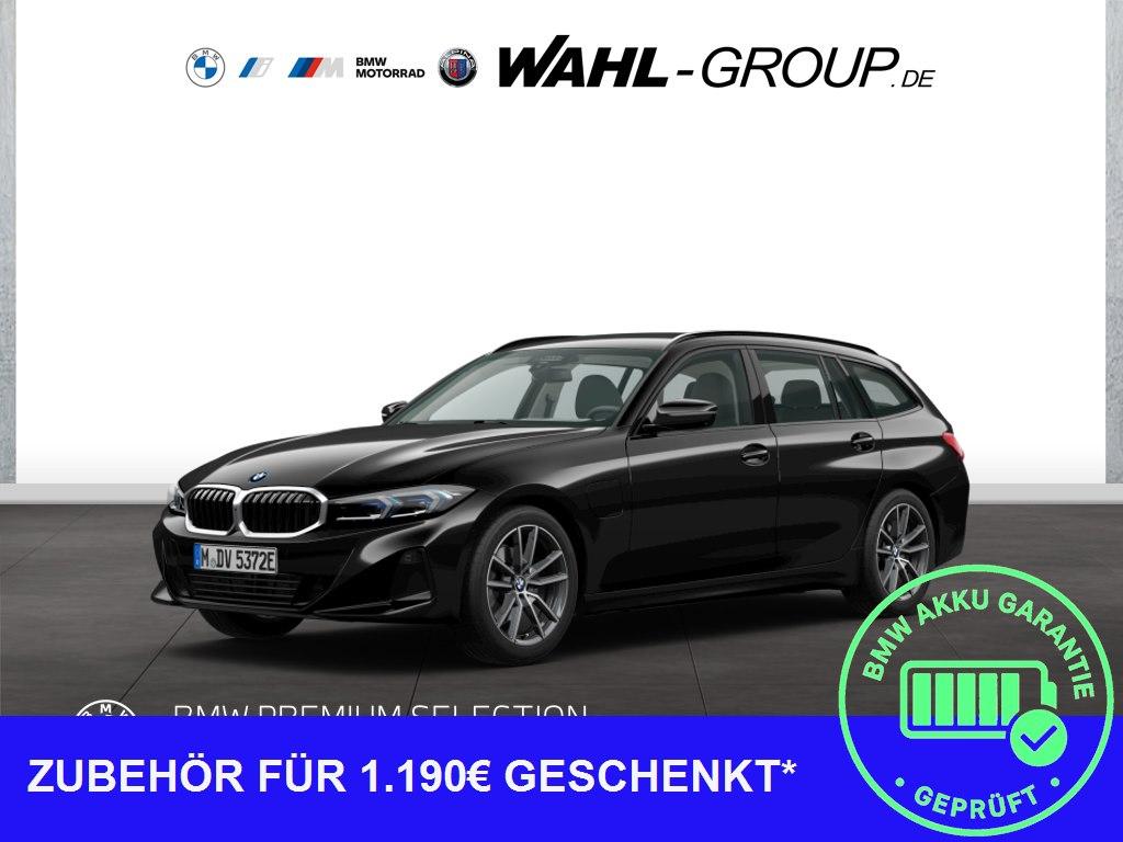 BMW 330e Touring AHK eSitze Adapt LED LiveCockpit Pr