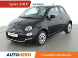 Fiat 500 0.9 Lounge Aut.*NAVI*TEMPO*PDC*KLIMA* - Fiat 500 mit Benzin-Antrieb: Limousine