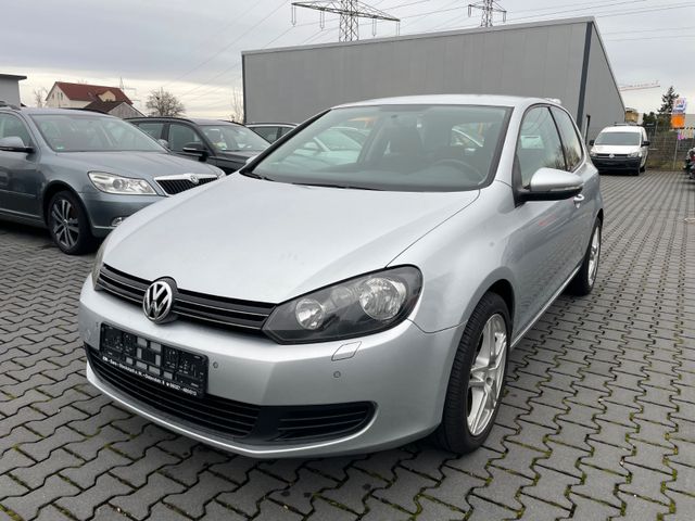 Volkswagen Golf VI 1.4 TSI Comfortline *TÜV/AU/ÖL NEU*