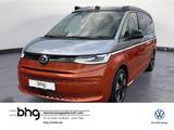 Volkswagen California Der neue California Beach Tou r 2,0 l
