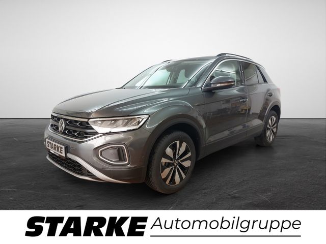 Volkswagen T-Roc 1.0 TSI Move  Navi LED Kamera PDC LM Tempo