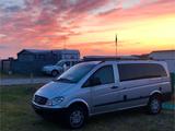 Mercedes-Benz Vito 111 CDI / als Van umgebaut  - Wohnwagen & Wohnmobile in Solingen