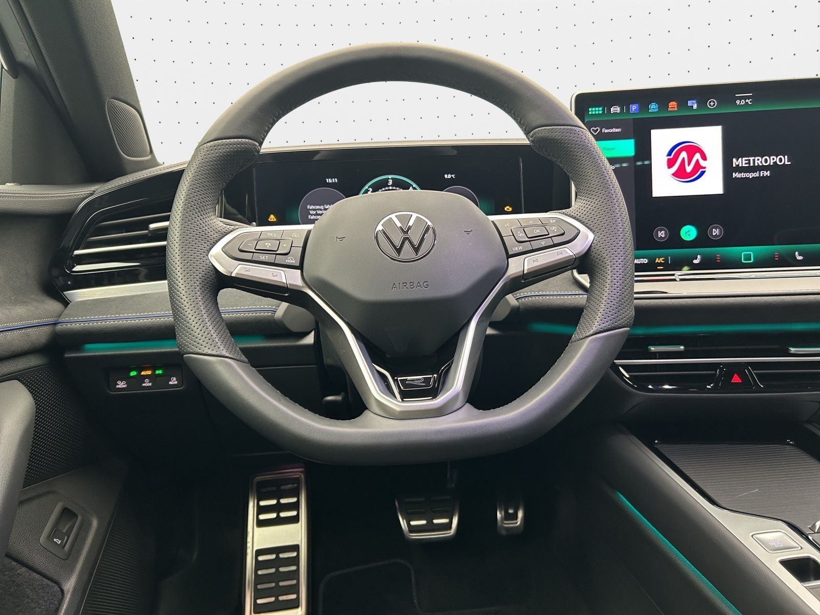 Volkswagen Passat - Bild 8