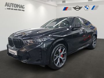 BMW Leasingangebot: BMW X6 xDrive30d M-SportPro*DrivAssProf*ParkAssPro*P