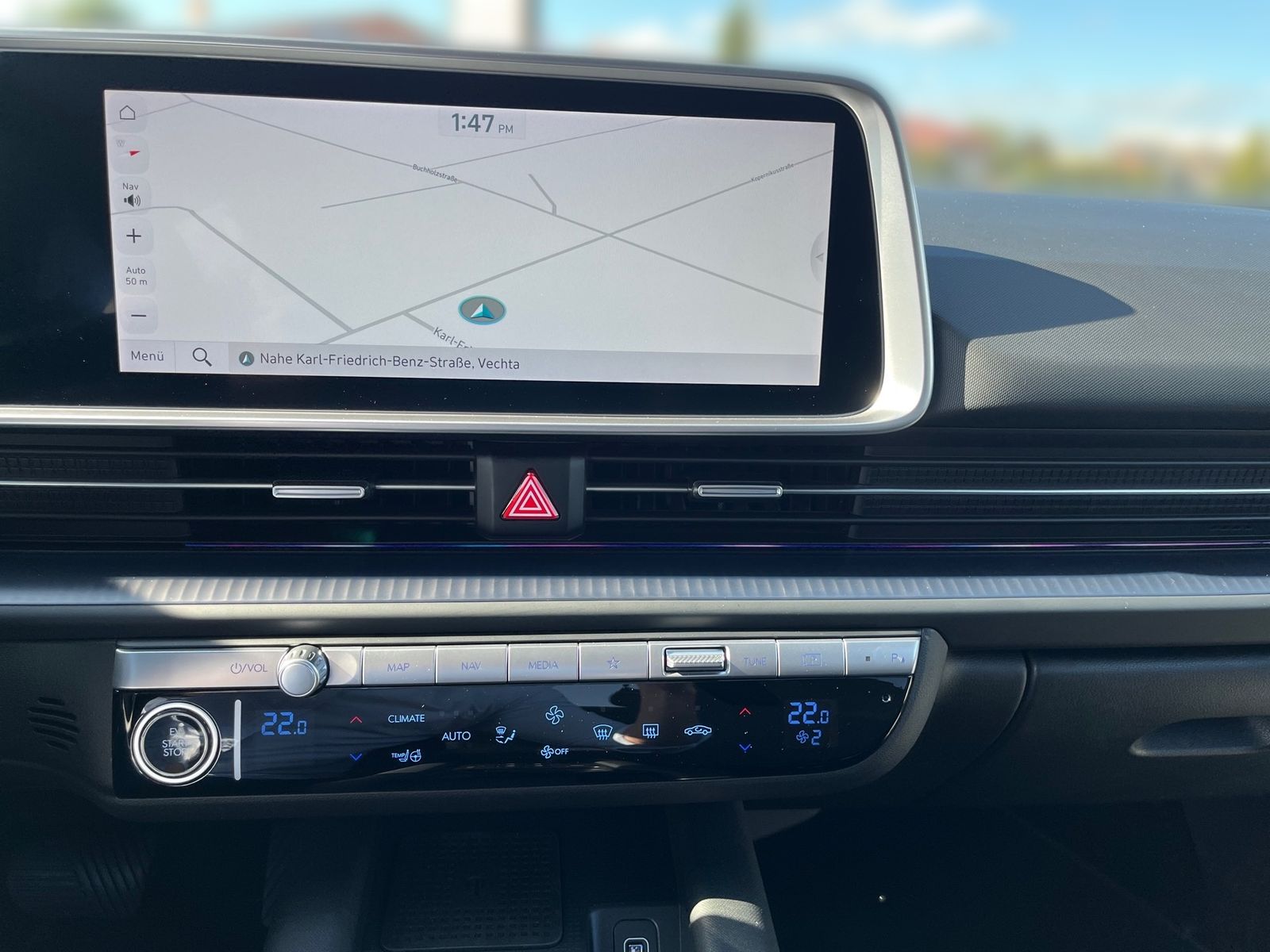 Hyundai IONIQ 6 – Bild 12