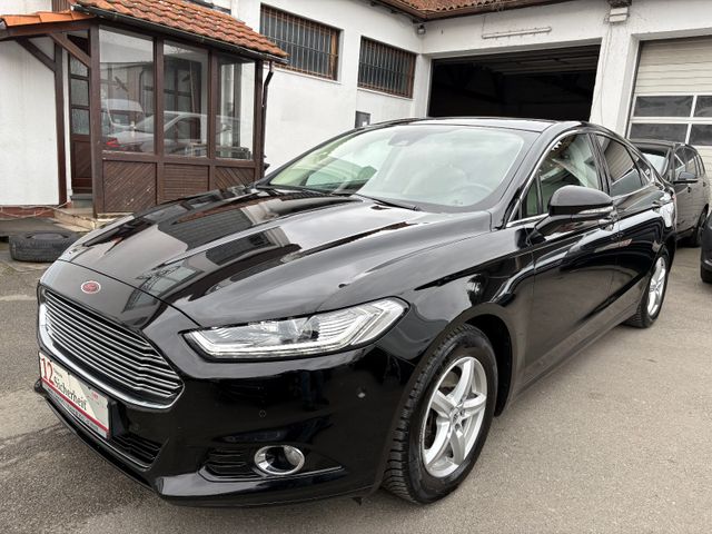 Ford Mondeo 2.0 TDCi Lim. Titanium LED PANO STANDHZG