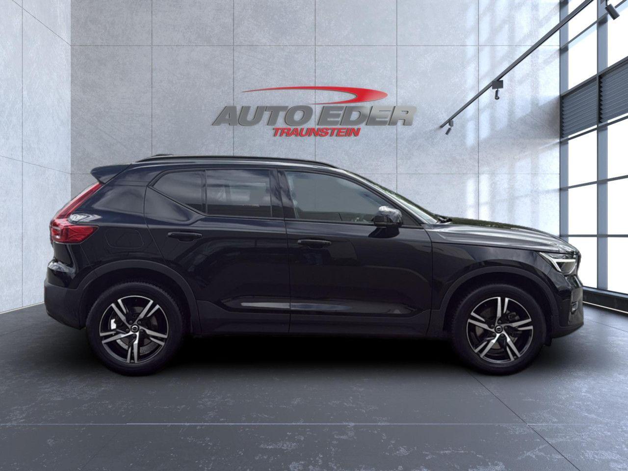 Volvo XC40 XC 40 Plus Dark 2WD Bluetooth LED Vollleder, миниатюра 7