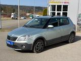 Skoda Fabia Scout*SHZ*TÜV NEU*SERVICE NEU*1.HD* - Skoda Fabia: Scout
