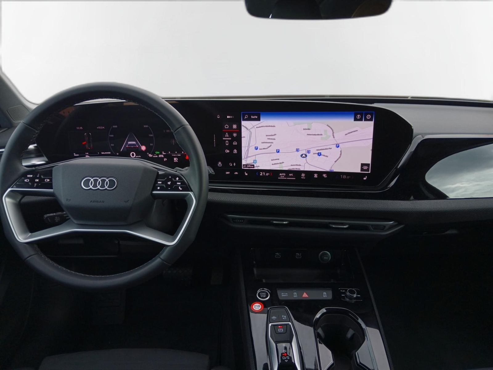 Audi A5 - Bild 12