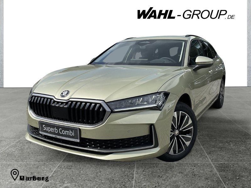 Image of Skoda Superb