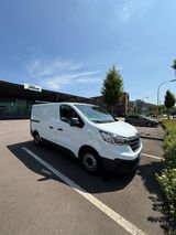 Renault Trafic - Renault Trafic aus 2024