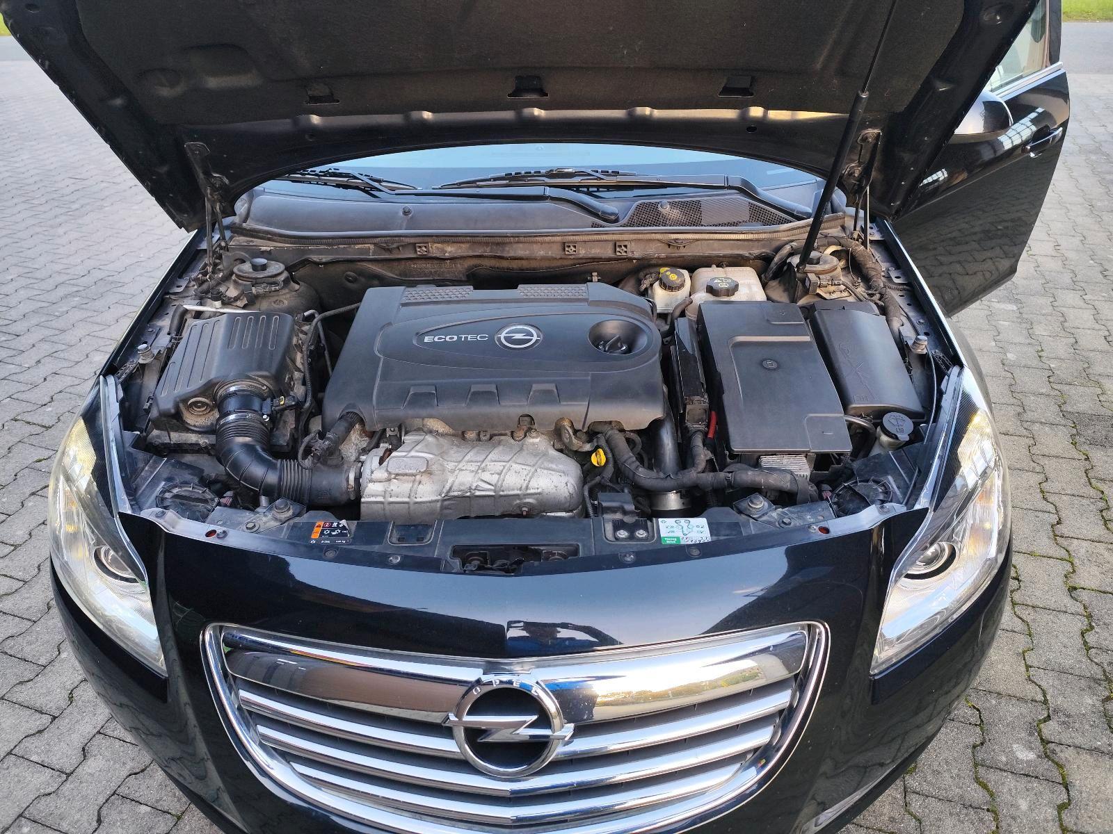 Opel Insignia 2013 — photo 6