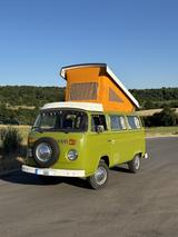 Volkswagen VW T2 Camper / Wohnmobil  - VW T2 Gebrauchtwagen
