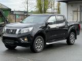 Nissan Navara 2.3 N-Connecta Double Cab Euro 6 - Nissan Navara: Co2