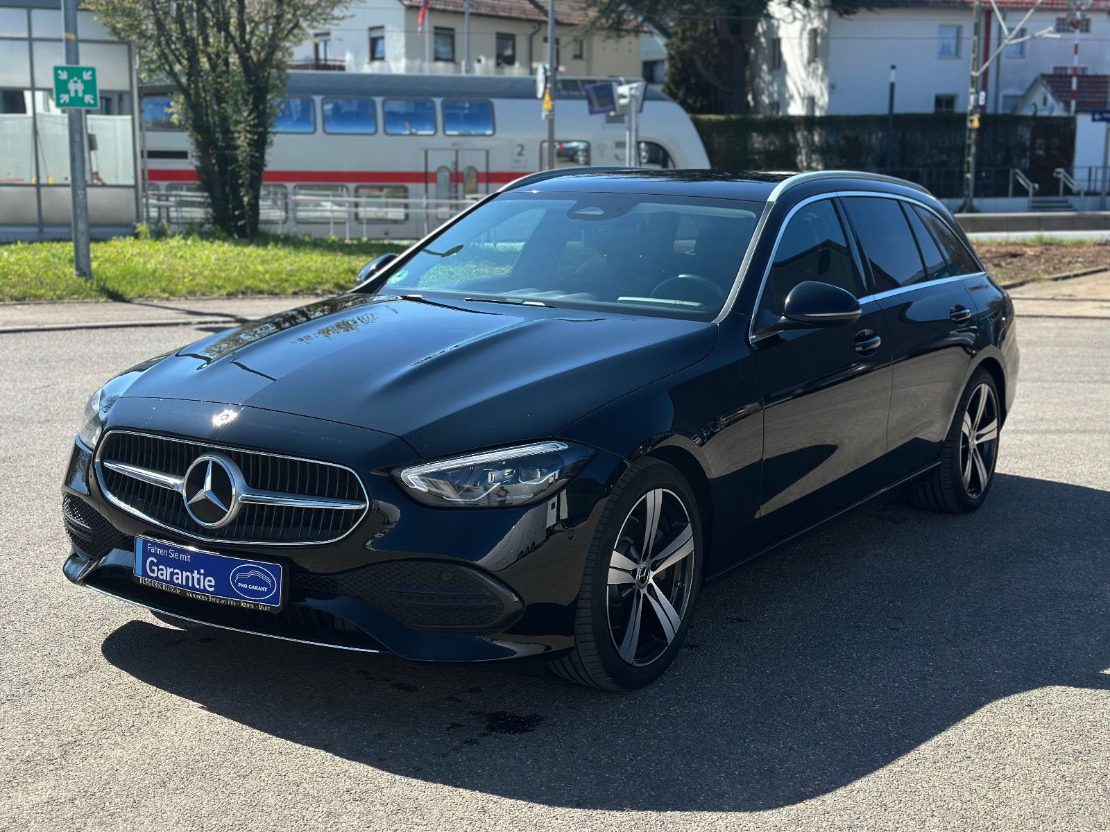 Mercedes C 220 - 1