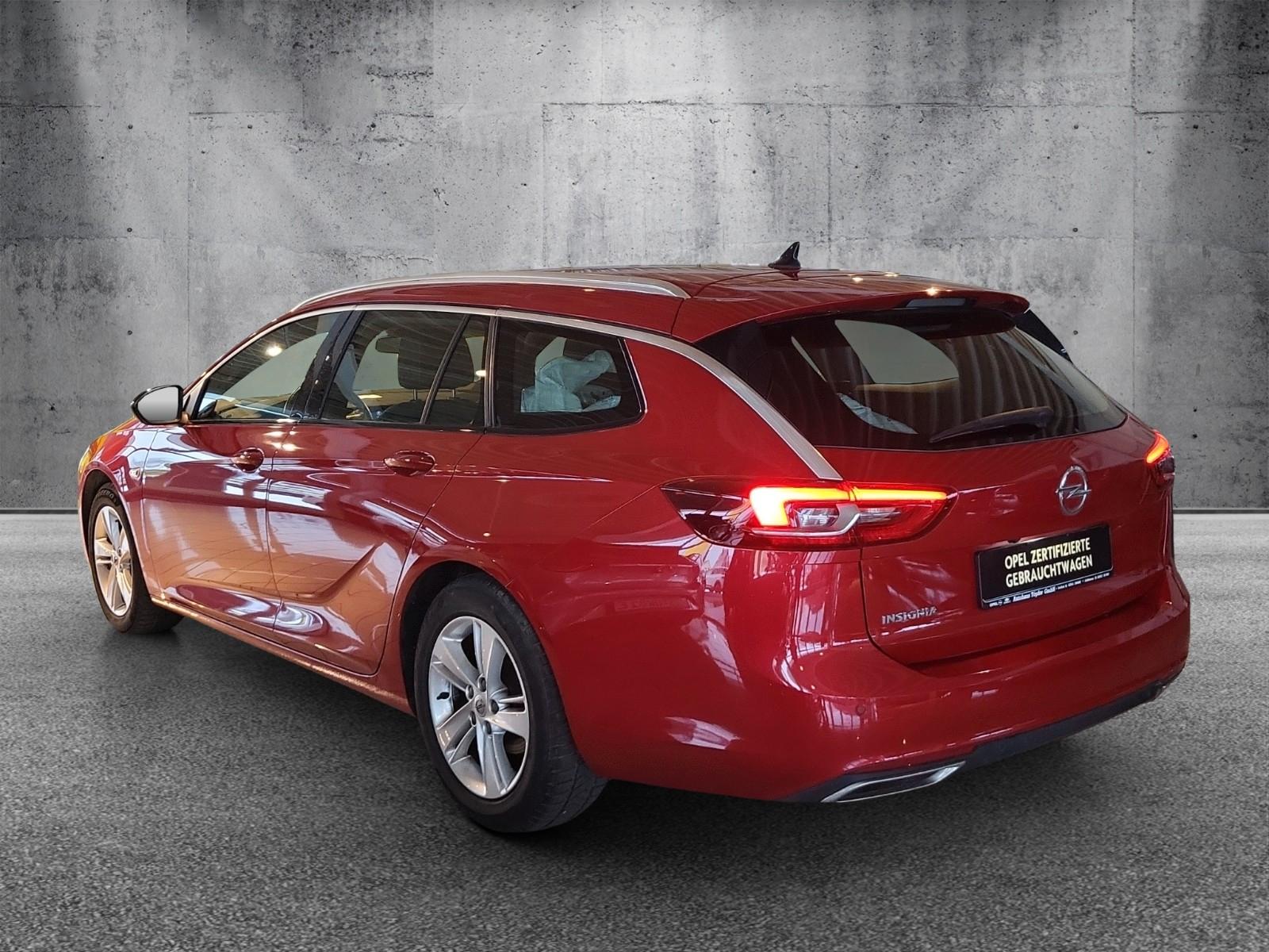 Opel Insignia B ST Premium"Elegance" Automatik/1-Hand