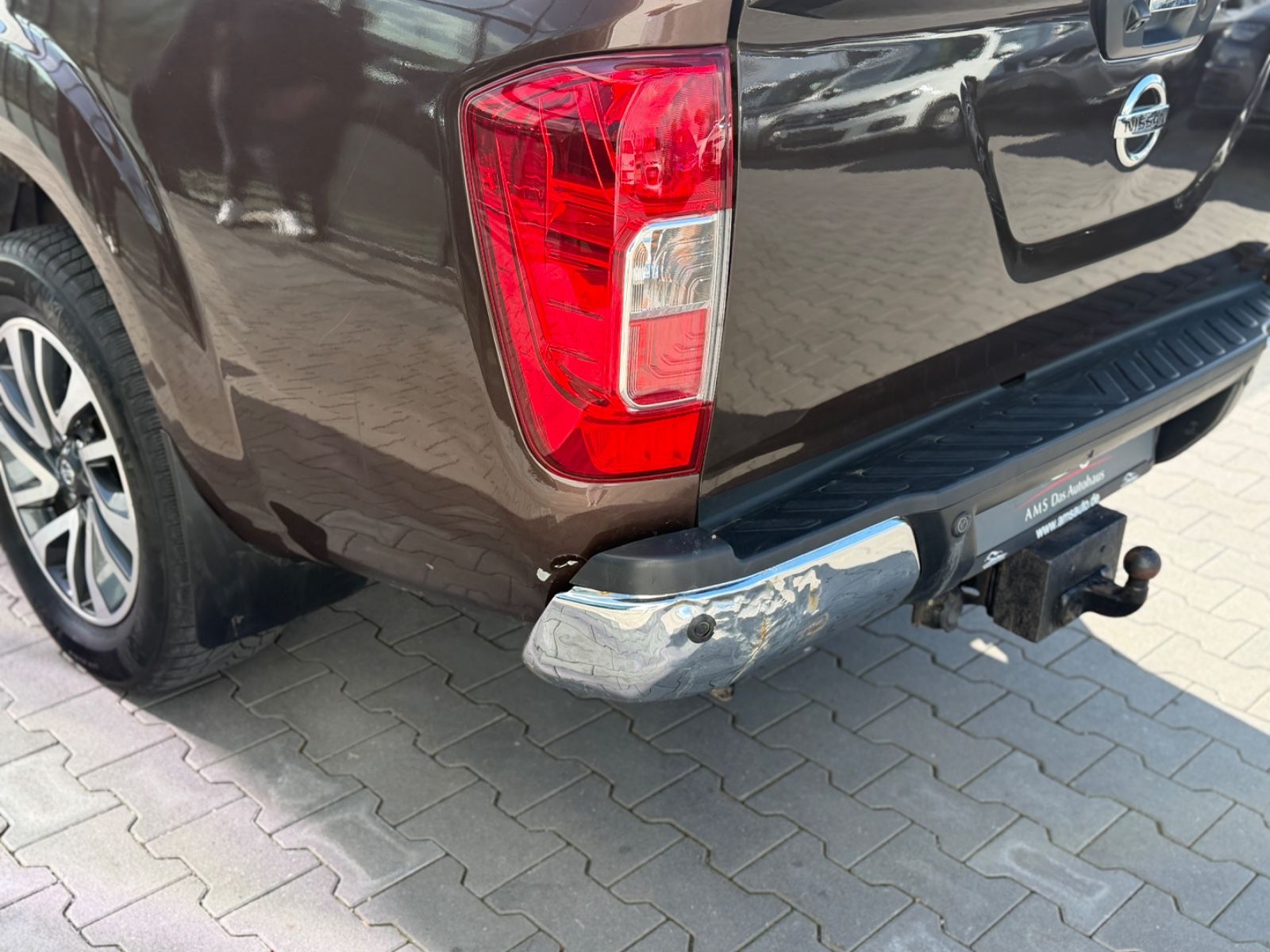 Navara NP300 Tekna Double Cab 4×4 2.3 dci Aut