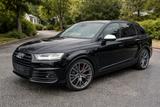 Audi SQ7 4.0 TDI quattro tiptronic - - Audi SQ7 von privat