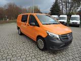 Mercedes-Benz Vito 116 CDI Mixto 4 Matic Hecktüren AHK 2,5t - Mercedes-Benz Mixto