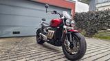 Triumph Rocket 3 GT 221 - TRIUMPH ROCKET 3