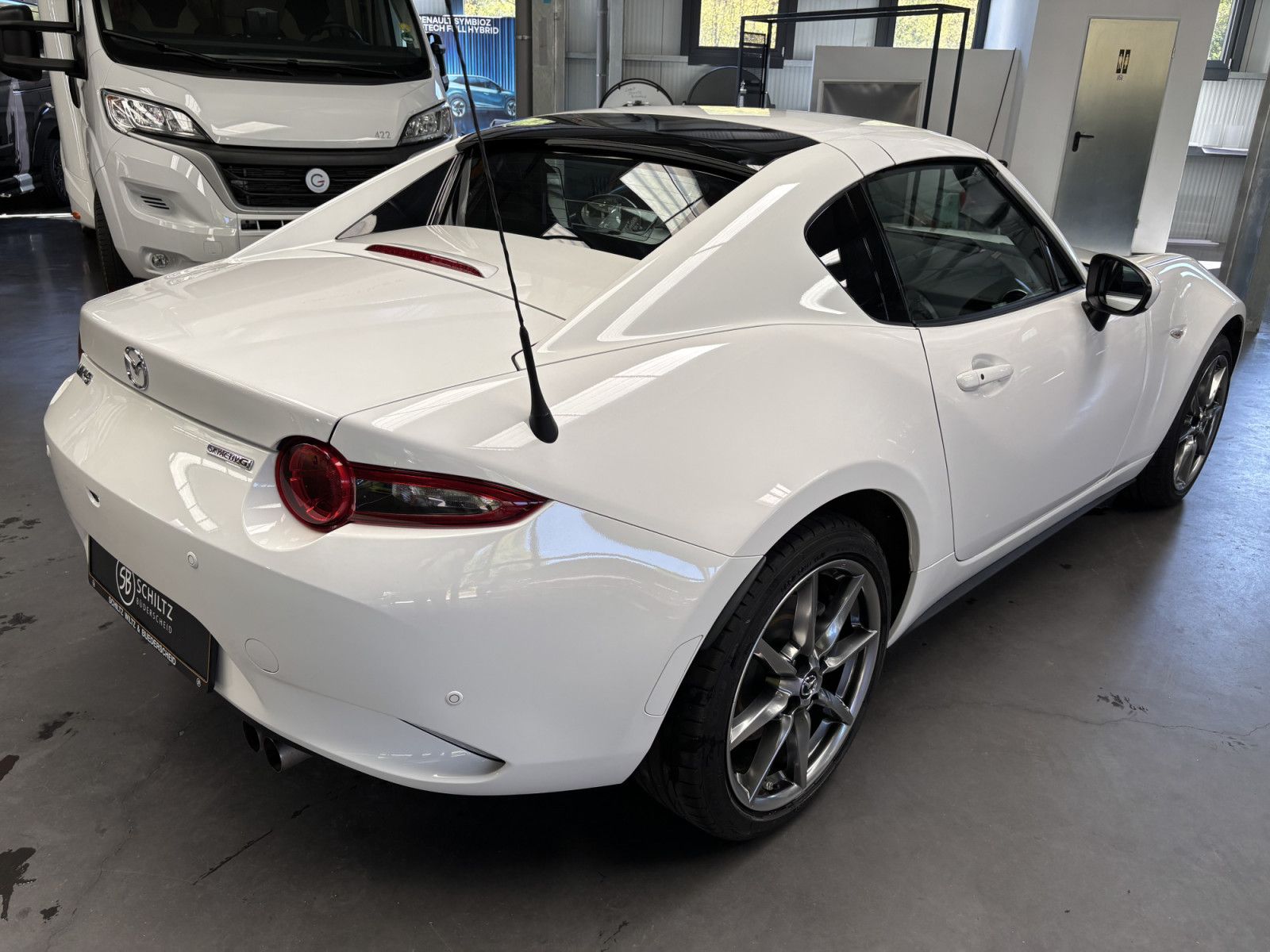 Mazda MX-5 RF 2.0 Skyactiv-G imagem 3