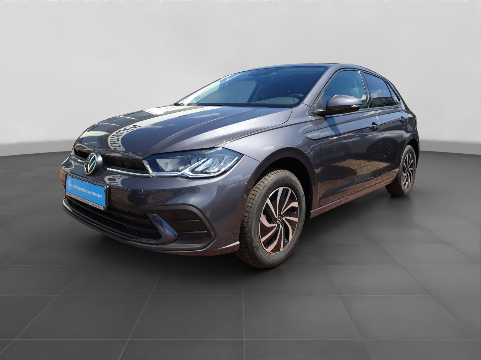 Volkswagen Polo 1.0 TSI DSG LIFE ACC PARKLENK IQ APP-CON foto 2