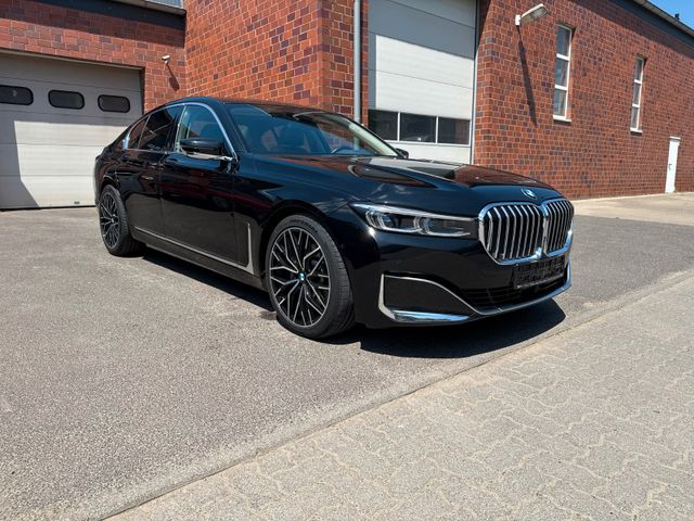 BMW 730 d Luxury Line, Schiebedach, Head-up, ACC