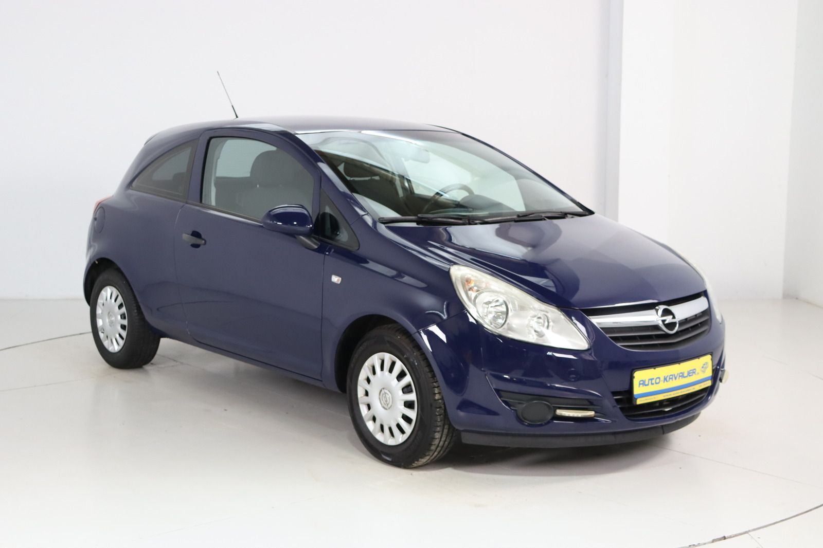 Fahrzeugabbildung Opel Corsa D 1.2i * Klima * LRHZ * SHZ *
