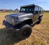 Jeep Wrangler 2.8l CRD Unlimited Sahara Automatik... - gebrauchte Jeep Wrangler aus dem Jahr 2017