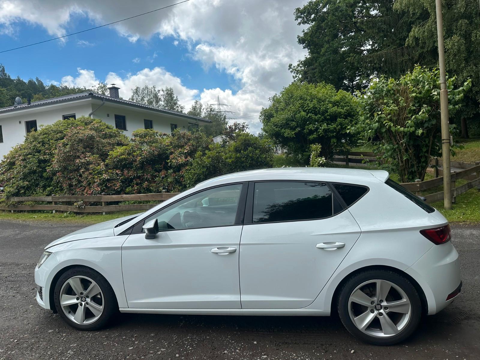 Seat Leon FR 1.4 TSI,LED,Navi