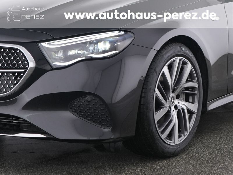 Mercedes-Benz E 300 T de 4Matic Avantgarde AHK - ASSITSPAKET + imagem 3