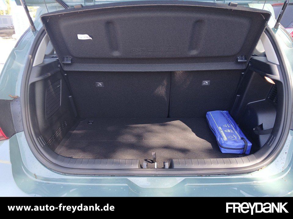 Hyundai i20 – Bild 9