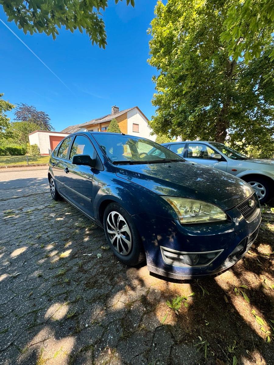 Ford Focus, 2006