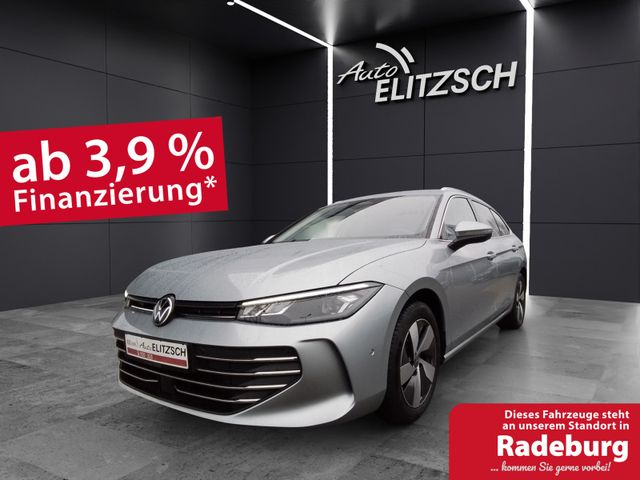 Volkswagen Passat TDI DSG Business LED ACC AHK AID NAVI  PD
