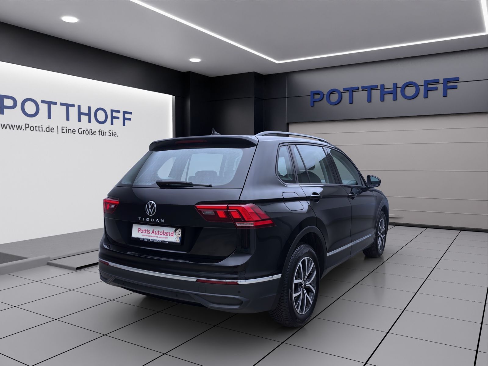 Volkswagen Tiguan - Bild 6