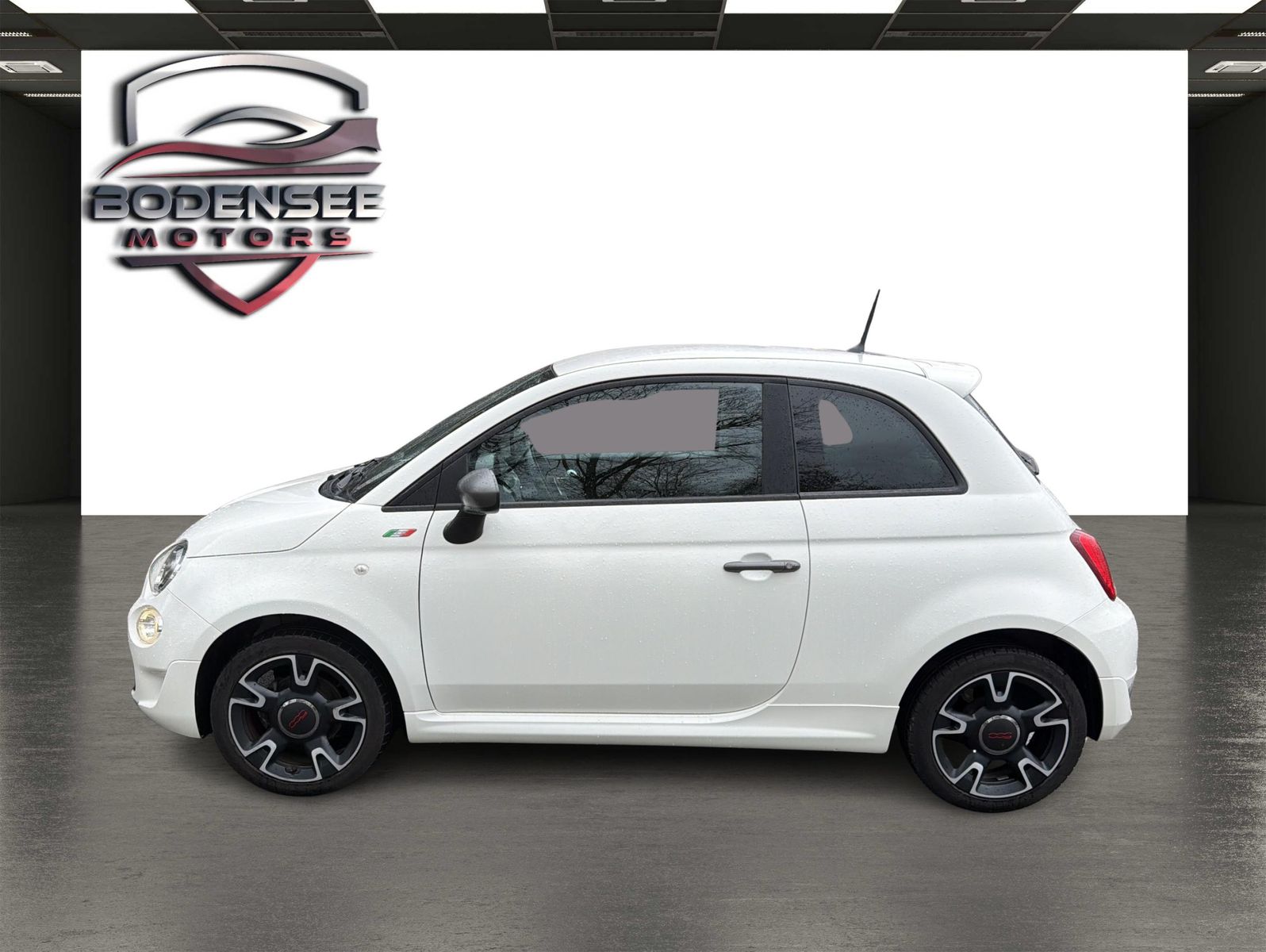 Fahrzeugabbildung Fiat 500 Sport