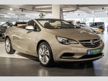 Opel Cascada - 8