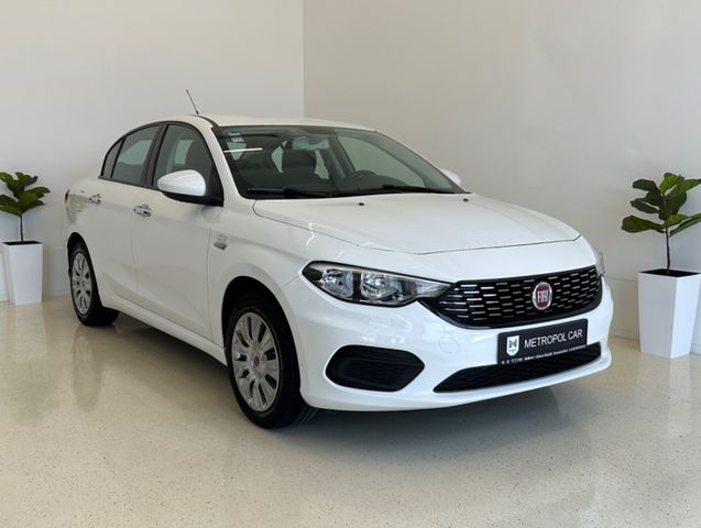 Fiat Tipo 1.4 Lim KLIMA/PDC/GARANTIE/TÜV 07.2025