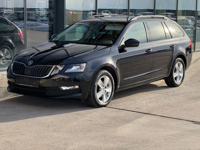 Skoda Octavia Combi Kamera/NAVI/SHZ/Klima/AHK/CarPlay