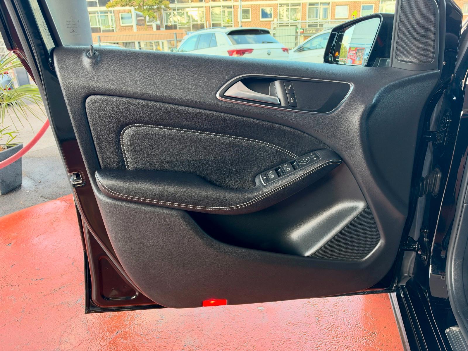 Mercedes-Benz B 200 Business Edition B, Automatik, 1. Hand