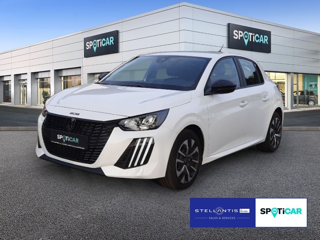 Image of Peugeot 208
