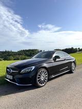 Mercedes-Benz C 220 d 4MATIC Autom. *AMG-Line *Burmester