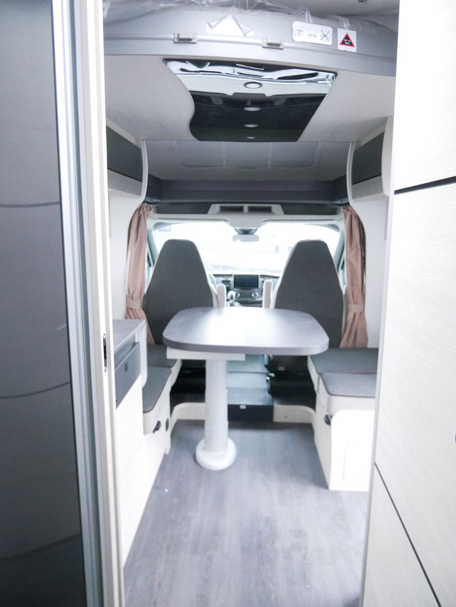 Fahrzeugabbildung Chausson Teilintegriert 788 Titanium Ultimate