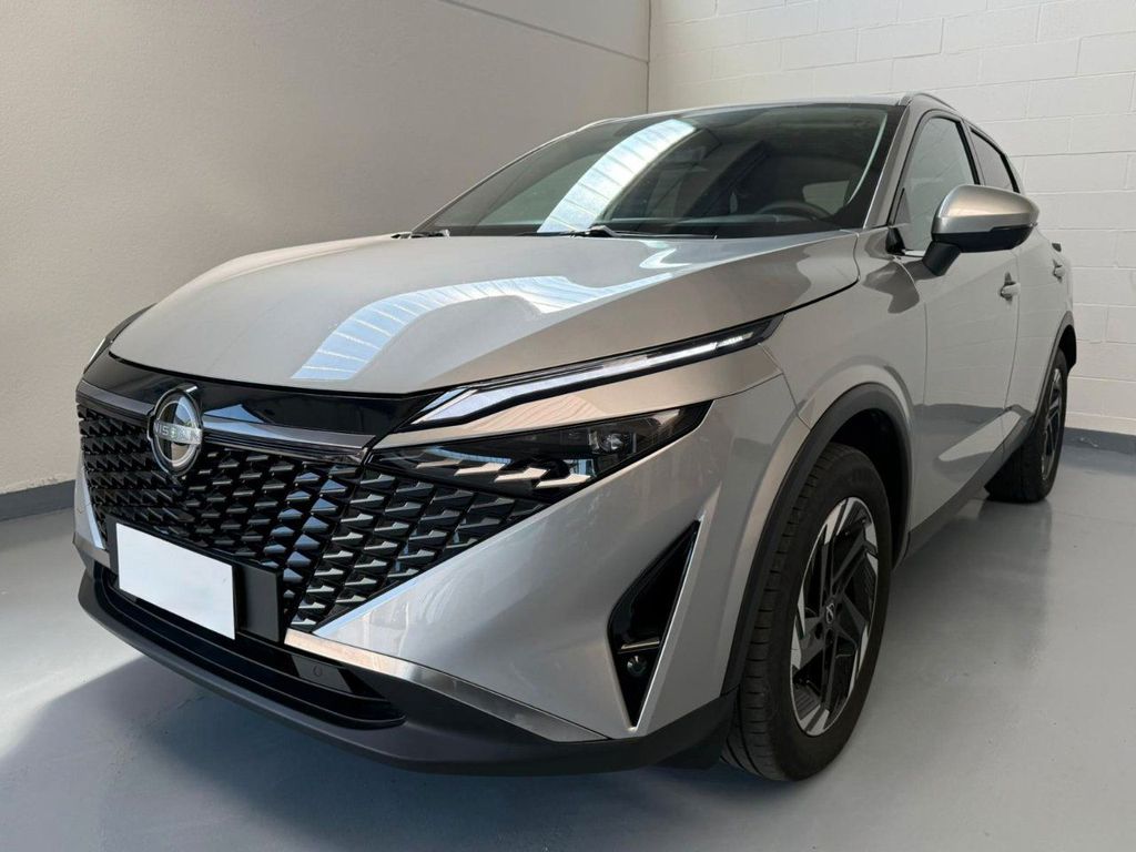 Image of Nissan Qashqai