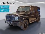 Mercedes-Benz G 500 AMG AHK BURMESTER SD DIST. Night Standhzg - gebrauchte Mercedes-Benz G 500 aus dem Jahr 2022