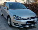 Volkswagen Golf VII Lim. Comfortline BMT TGI  Benzin / CNG - Volkswagen Golf: Tgi