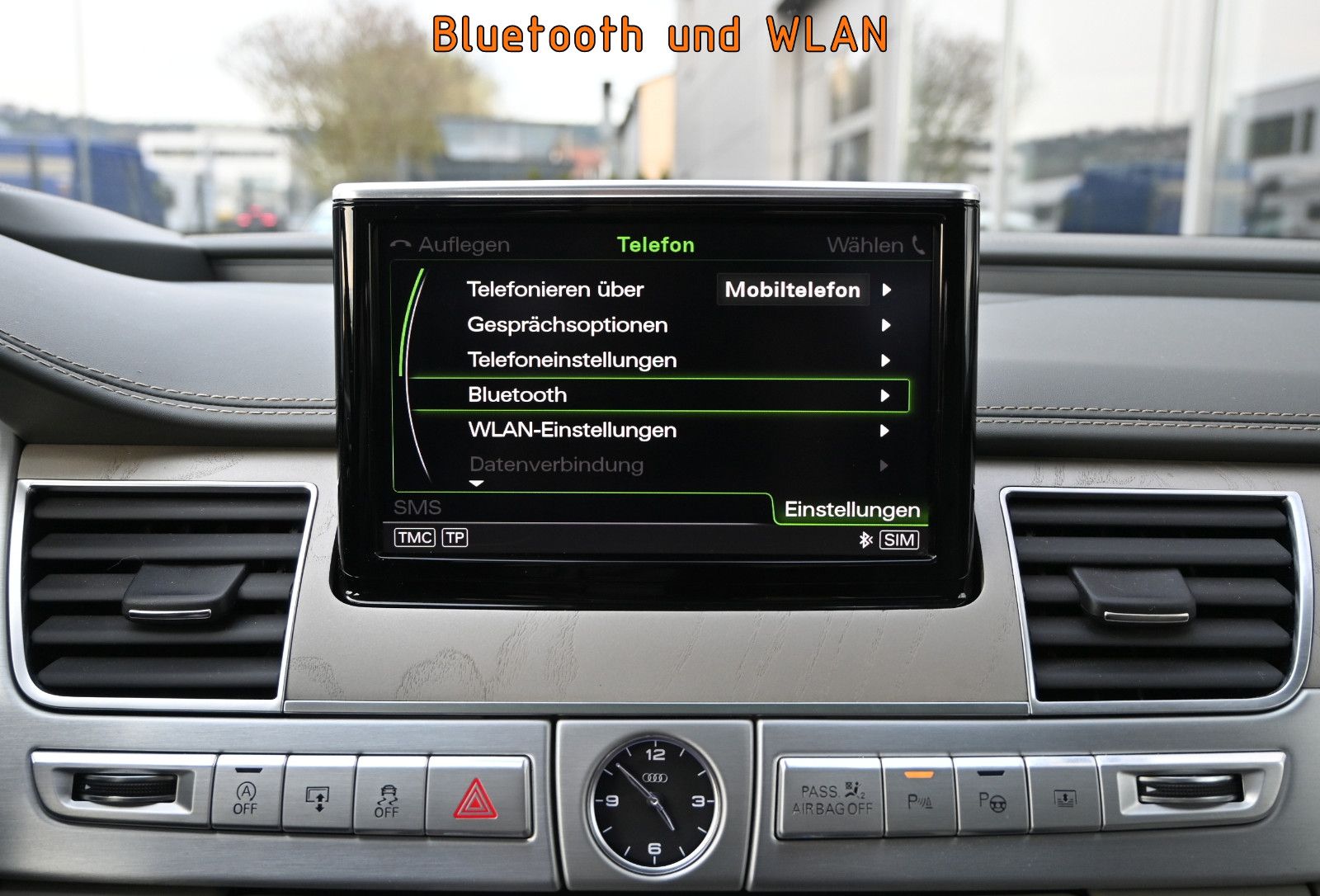 Fahrzeugabbildung Audi A8 3.0 TDI tiptr. quattro °ACC°STANDHZ°HEAD-UP°